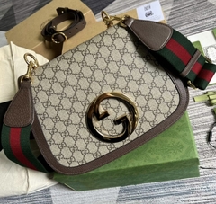 Bolsa Gucci Blondie GG Média Italiana - comprar online