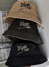 Chapéu Dior Italiana