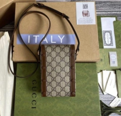 Bolsa Gucci Horsebit 1955 Mini Italiana - comprar online