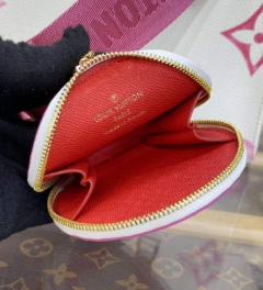Bolsa Louis Vuitton Onthego PM Rosa Italiana - loja online