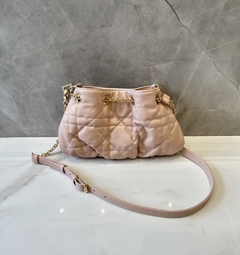 Bolsa Dior Rosa Claro Italiana