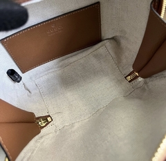 Bolsa Gucci Blondie Marrom Italiana - Romaly Grifes Bolsas