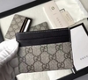 Porta Cartão Gucci Italiana