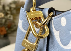 Bolsa Bucket NéoNoé BB Azul Italiana na internet