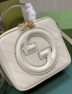 Bolsa Gucci Blondie Branca Italiana - comprar online