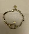 Pulseira Dior CD Italiana