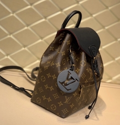 Mochila Louis Vuitton Montsouris PM Monogram Italiana - comprar online