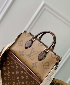 Bolsa Louis Vuitton OnTheGo East West Italiana - comprar online