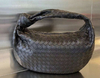Bolsa Jodie Grande Preta Italiana