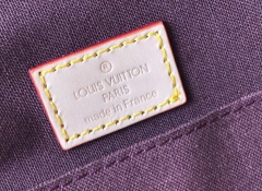 Bolsa Louis Vuitton Turenne Mm Monogram Italiana - comprar online