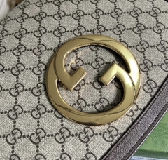 Bolsa Gucci Blondie GG Média Italiana na internet