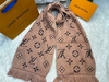 Cachecol Louis Vuitton Nude Italiana