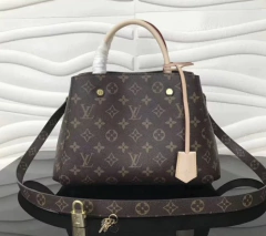 Bolsa Louis Vuitton Montaigne BB Italiana