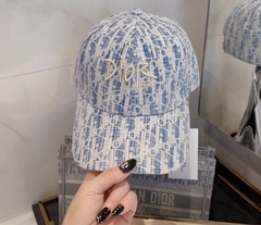Boné Dior Italiana