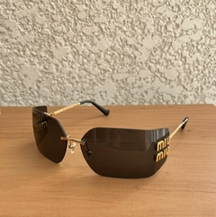 Óculos Miu Miu Italiana - comprar online