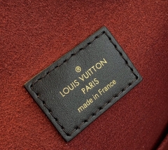 Mochila Louis Vuitton Montsouris PM Monogram Italiana