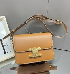 Bolsa Celine Teen Caramelo Italiana