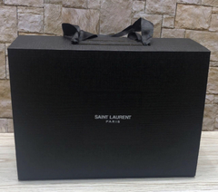 Caixa YSL Saint Laurent Presente Italiana
