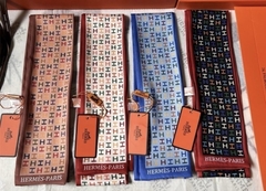 Lenço de Bolsa Hermès Italiana