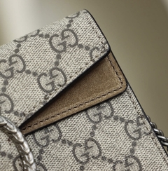 Bolsa Gucci Dionysus Super Mini Italiana - comprar online