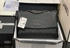 Bolsa Chanel Preta Italiana
