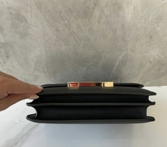 Bolsa Hermes Constance Preta 24 Italiana - loja online