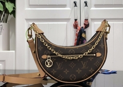 Bolsa Louis Vuitton Loop Monogram Italiana
