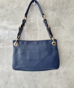 Bolsa Prada Tessuto Hobo Azul Marinho Italiana na internet
