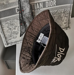 Chapéu Dior Italiana - Romaly Grifes Bolsas