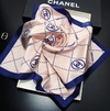 Lenço Chanel Quadrado Italiana