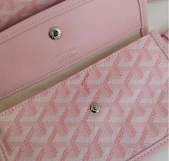 Bolsa Goyard St Louis Rosa Média Italiana na internet