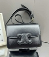 Bolsa Celine Teen All Black Italiana