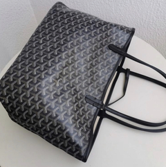 Imagem do Bolsa Goyard St Louis Preta Média Italiana