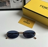 Óculos Fendi First Azul Italiana