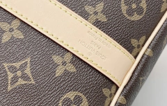 Imagem do Mala Keepall 50 Bandouliere Monogram Italiana