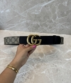 Cinto Gucci Monograma GG Italiana