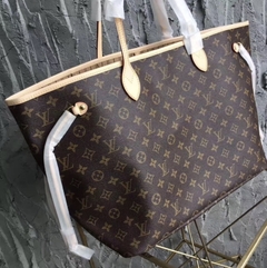 Bolsa Louis Vuitton Neverfull Gm Monogram Italiana na internet
