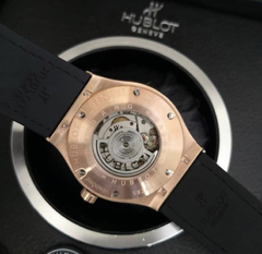 Relógio Hublot Classic Fusion 38mm Masculino Italiana na internet