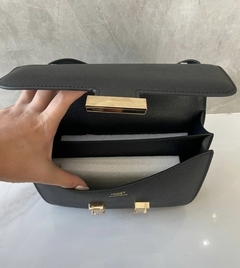 Bolsa Hermes Constance Preta 24 Italiana na internet