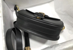 Bolsa Dior Bobby Pequena Preta Italiana - loja online