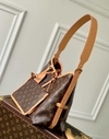 Bolsa Louis Vuitton CarryAll PM Monogram Italiana