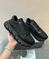 Tênis Prada Masculino Preto Italiana