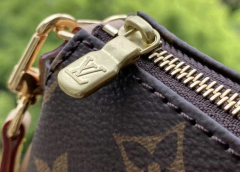 Bolsa Louis Vuitton Eva Monogram Italiana na internet