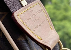 Bolsa Louis Vuitton Eva Monogram Italiana - loja online