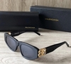 Óculos Balenciaga Preto Italiana
