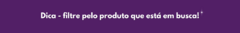Banner da categoria Acessórios