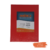 Cuaderno rayado de 82 hojas. América ROJO