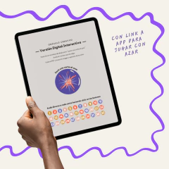 Oráculo DIGITAL Interactivo en PDF - tienda online