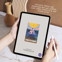 Oráculo DIGITAL Interactivo en PDF - Creapeutica