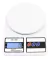 BALANZA COCINA DIGITAL 1gr a 10kg